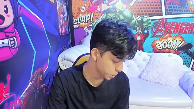 jisuscat online show from March 2, 2025, 10:13 pm