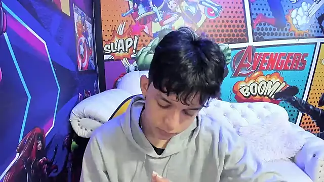 jisuscat online show from February 11, 2025, 12:25 pm