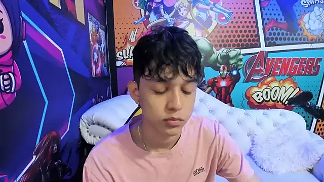 jisuscat online show from February 12, 2025, 12:55 pm