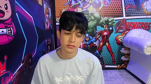 jisuscat online show from March 18, 2025, 10:04 pm