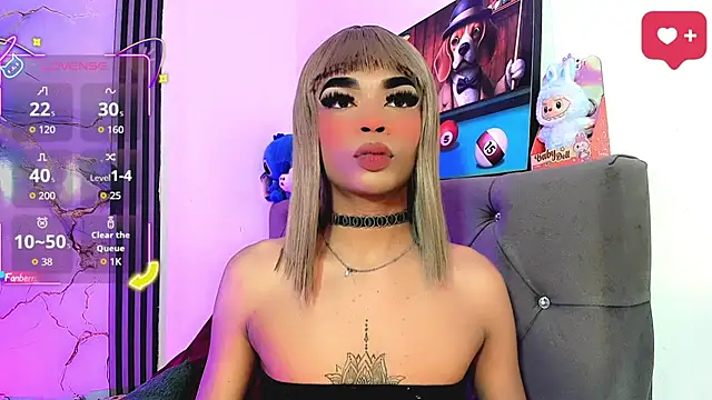 Gisele fox online show from May 26, 2026, 7:12 pm