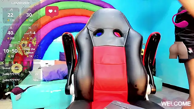 Gisele fox online show from February 25, 2026, 7:25 pm