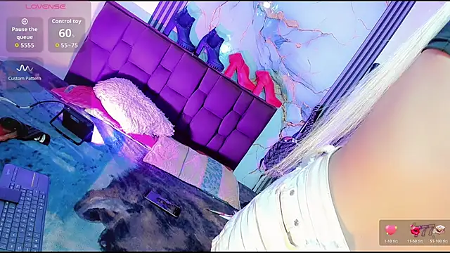 Gisele fox online show from July 2, 2026, 3:23 am