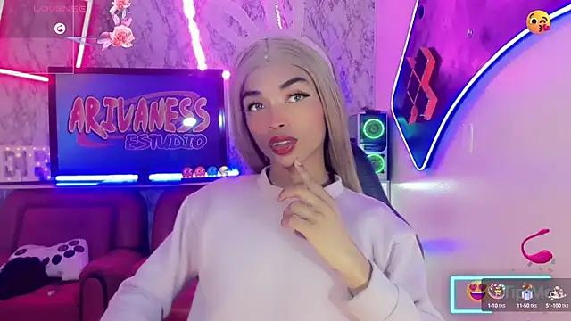 Gisele fox online show from February 25, 2025, 7:27 pm