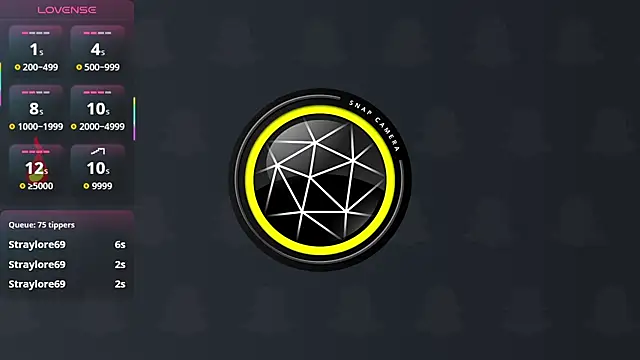 Gisele fox online show from December 5, 2025, 7:12 pm