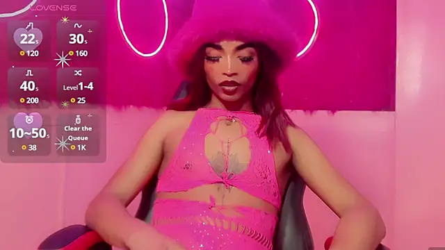 Gisele fox online show from March 18, 2025, 4:51 am