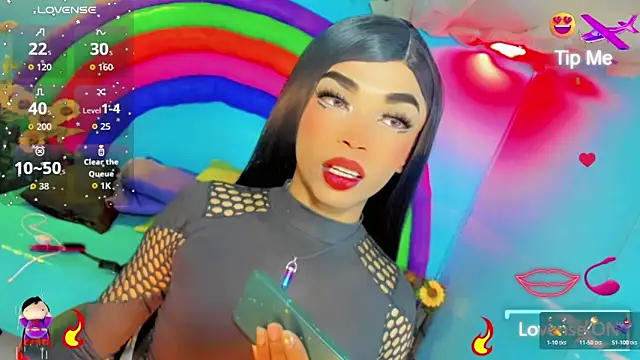 Gisele fox online show from November 19, 2025, 3:06 am