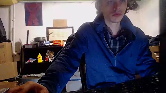 SadCatDaddy online show from January 15, 2025, 10:46 pm