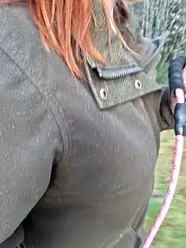 Snapshot of JinjaJess chatting on February 22, 2025, 9:45 am JinjaJess online show from February 22, 2025, 9:45 am