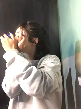 Snapshot of NickiYoung chatting on January 10, 2025, 5:58 am NickiYoung online show from January 10, 2025, 5:58 am