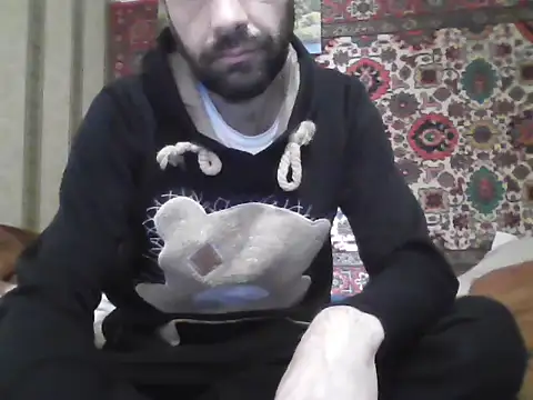 AlferezzSolvajo online show from November 15, 2025, 7:12 am