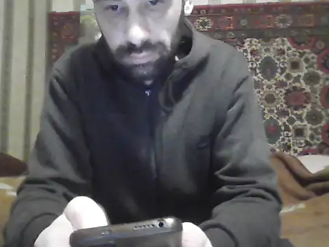 AlferezzSolvajo online show from December 18, 2025, 9:07 pm