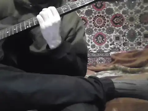 AlferezzSolvajo online show from March 18, 2025, 2:28 pm