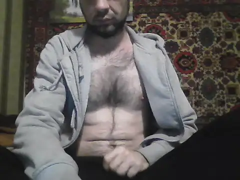 AlferezzSolvajo online show from October 17, 2025, 12:29 pm