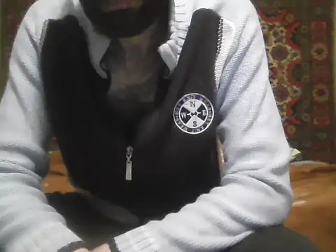 AlferezzSolvajo online show from January 5, 2026, 5:27 pm