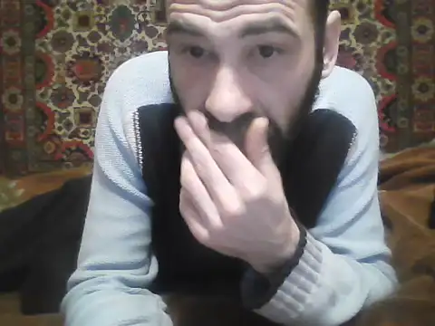 AlferezzSolvajo online show from January 10, 2026, 9:15 am