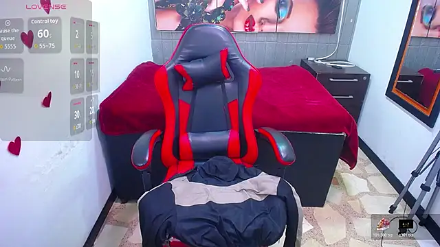 Anniee x online show from February 19, 2026, 12:46 pm