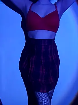 Angelnirvanaa online show from October 9, 2025, 2:17 pm