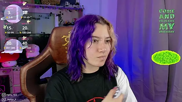 Snapshot of _zephyr_ chatting on February 21, 2025, 4:51 am  zephyr  online show from February 21, 2025, 4:51 am