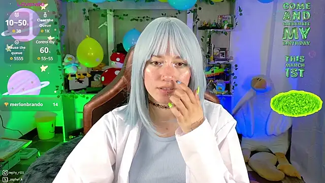 Snapshot of _zephyr_ chatting on March 1, 2025, 7:59 pm  zephyr  online show from March 1, 2025, 7:59 pm