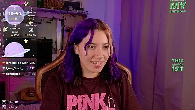 Snapshot of _zephyr_ chatting on February 15, 2025, 3:20 am  zephyr  online show from February 15, 2025, 3:20 am