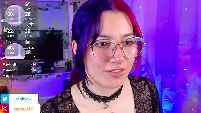 Snapshot of _zephyr_ chatting on January 19, 2025, 2:36 am  zephyr  online show from January 19, 2025, 2:36 am