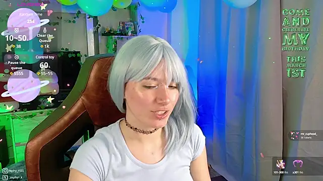 Snapshot of _zephyr_ chatting on March 1, 2025, 11:15 pm  zephyr  online show from March 1, 2025, 11:15 pm