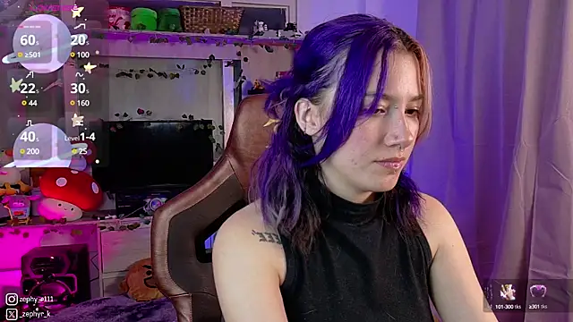 Snapshot of _zephyr_ chatting on February 18, 2025, 3:42 am  zephyr  online show from February 18, 2025, 3:42 am