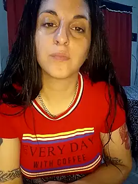 Camilita0 online show from October 21, 2025, 9:30 am