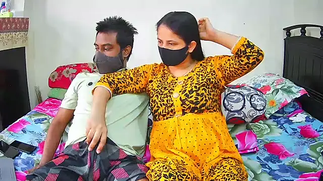 Hot Nila online show from December 2, 2025, 2:45 am