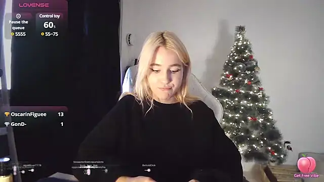 hornyyeva online show from January 12, 2025, 6:17 am