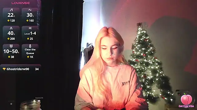 hornyyeva online show from January 17, 2025, 6:15 am