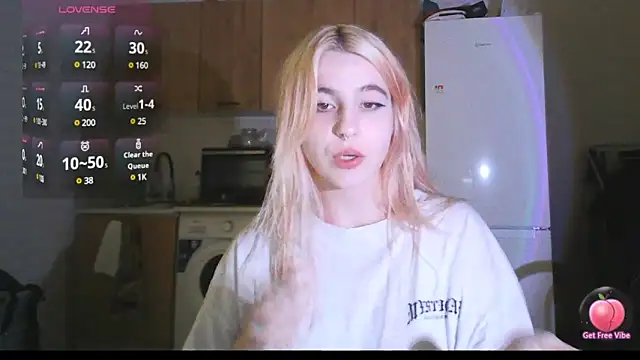 hornyyeva online show from January 17, 2025, 10:00 am