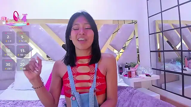 Snapshot of nayara_macherano chatting on March 9, 2025, 10:19 am nayara macherano online show from March 9, 2025, 10:19 am