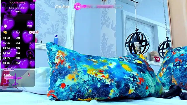 KonyBell online show from March 12, 2025, 7:36 pm