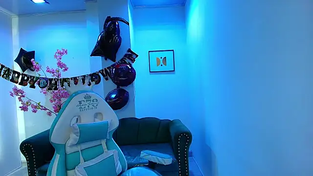 Arianna sweeet online show from October 30, 2025, 4:00 am