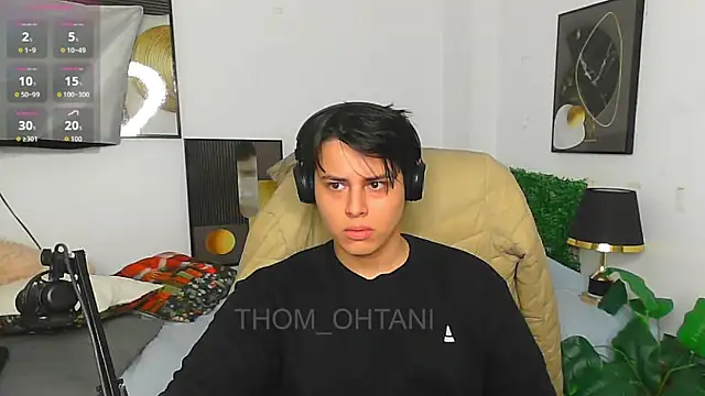 Thom Ohtani online show from May 29, 2026, 4:13 pm