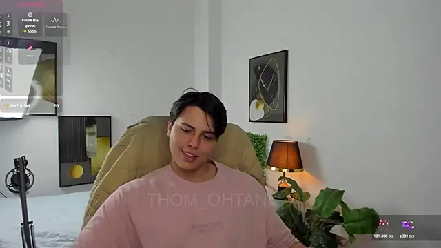 Thom Ohtani online show from May 30, 2026, 4:19 am