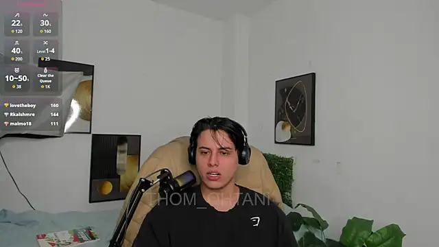 Thom Ohtani online show from June 6, 2026, 5:51 pm