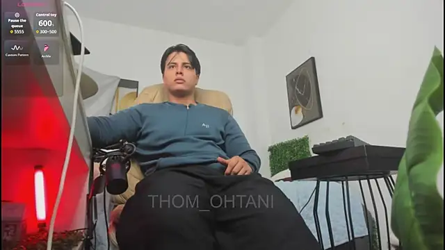 Thom Ohtani online show from May 22, 2026, 1:14 am