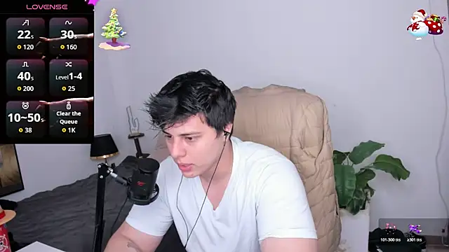 Snapshot of Thom_Ohtani chatting on November 15, 2025, 3:05 pm Thom Ohtani online show from November 15, 2025, 3:05 pm