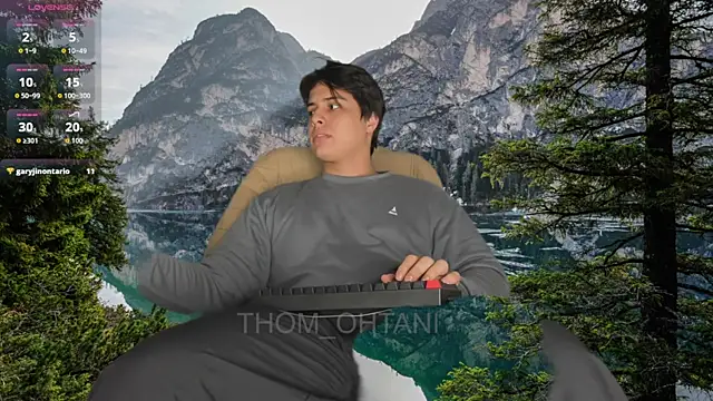 Thom Ohtani online show from April 23, 2026, 11:28 pm