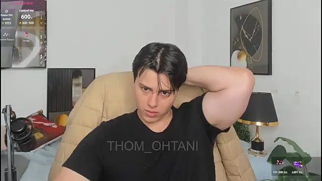Thom Ohtani online show from May 23, 2026, 7:57 pm