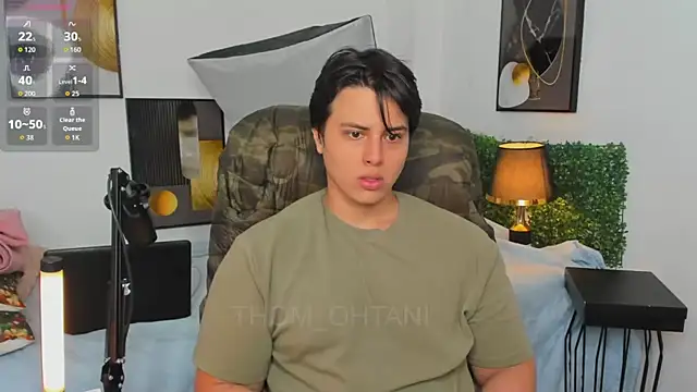 Thom Ohtani online show from April 30, 2026, 8:16 pm