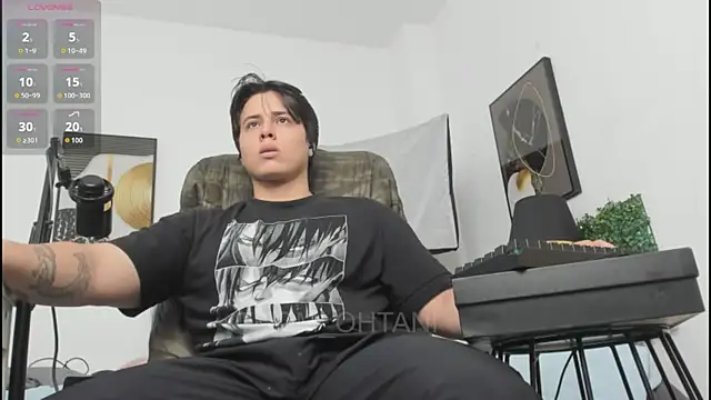 Thom Ohtani online show from May 5, 2026, 10:13 pm