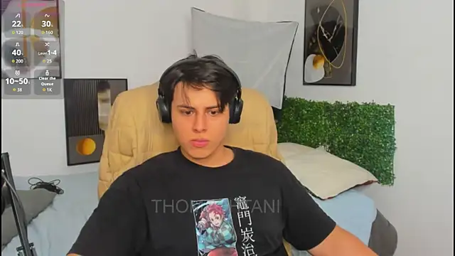 Thom Ohtani online show from May 12, 2026, 1:13 am