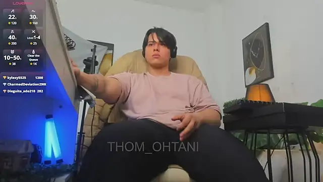 Thom Ohtani online show from June 20, 2026, 6:40 am
