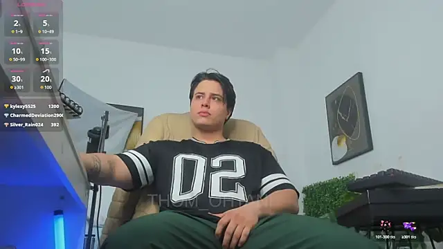 Thom Ohtani online show from June 24, 2026, 4:22 am