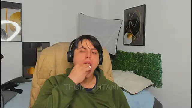 Thom Ohtani online show from May 13, 2026, 11:34 pm