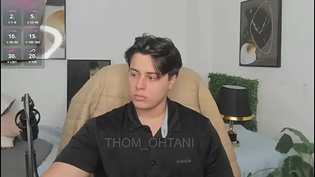 Thom Ohtani online show from May 25, 2026, 12:43 am